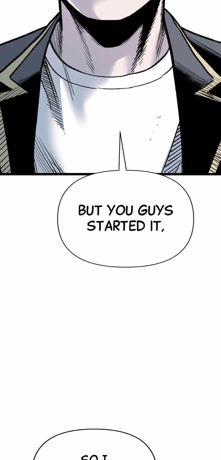 Switch chapter 100 page 101