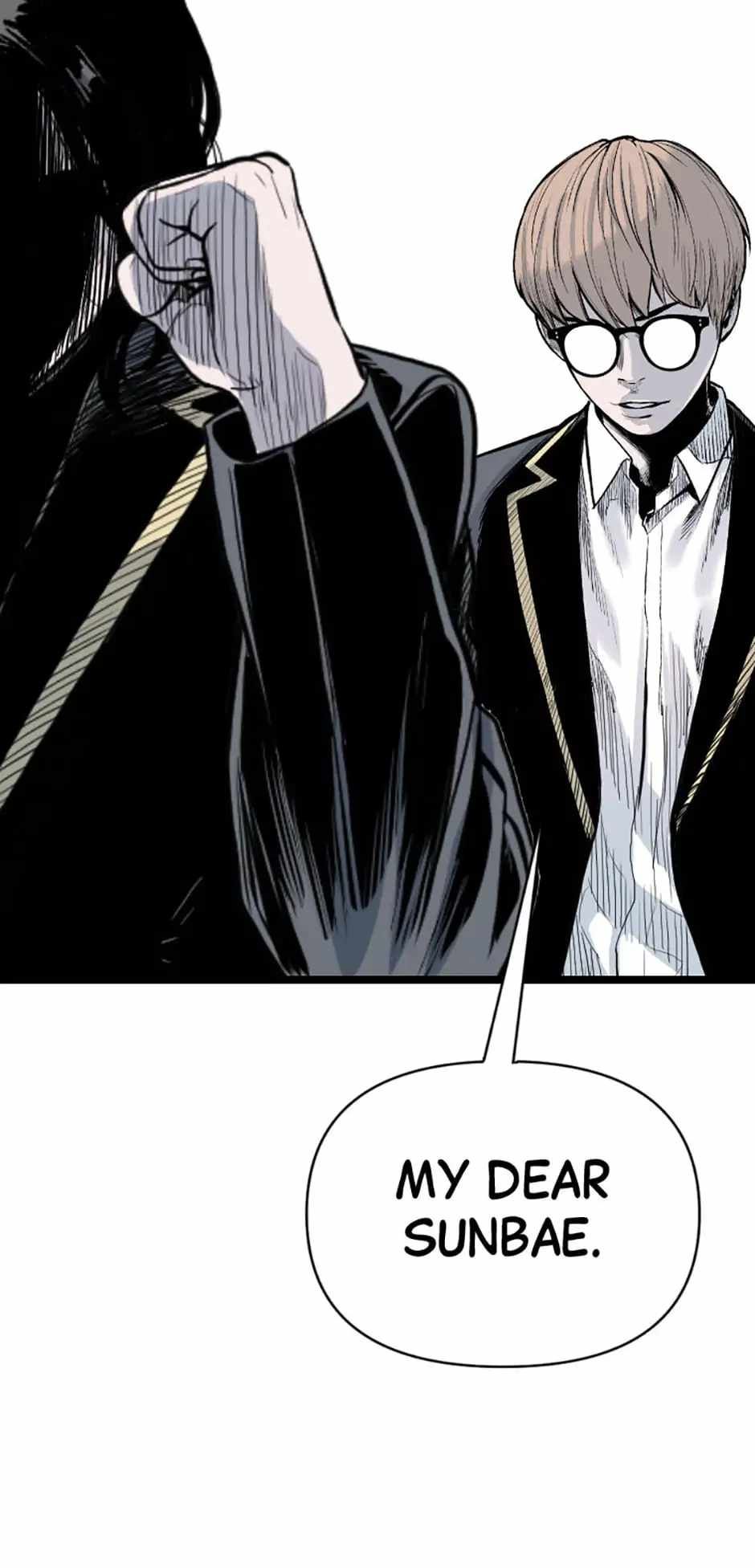 Switch chapter 100 page 106