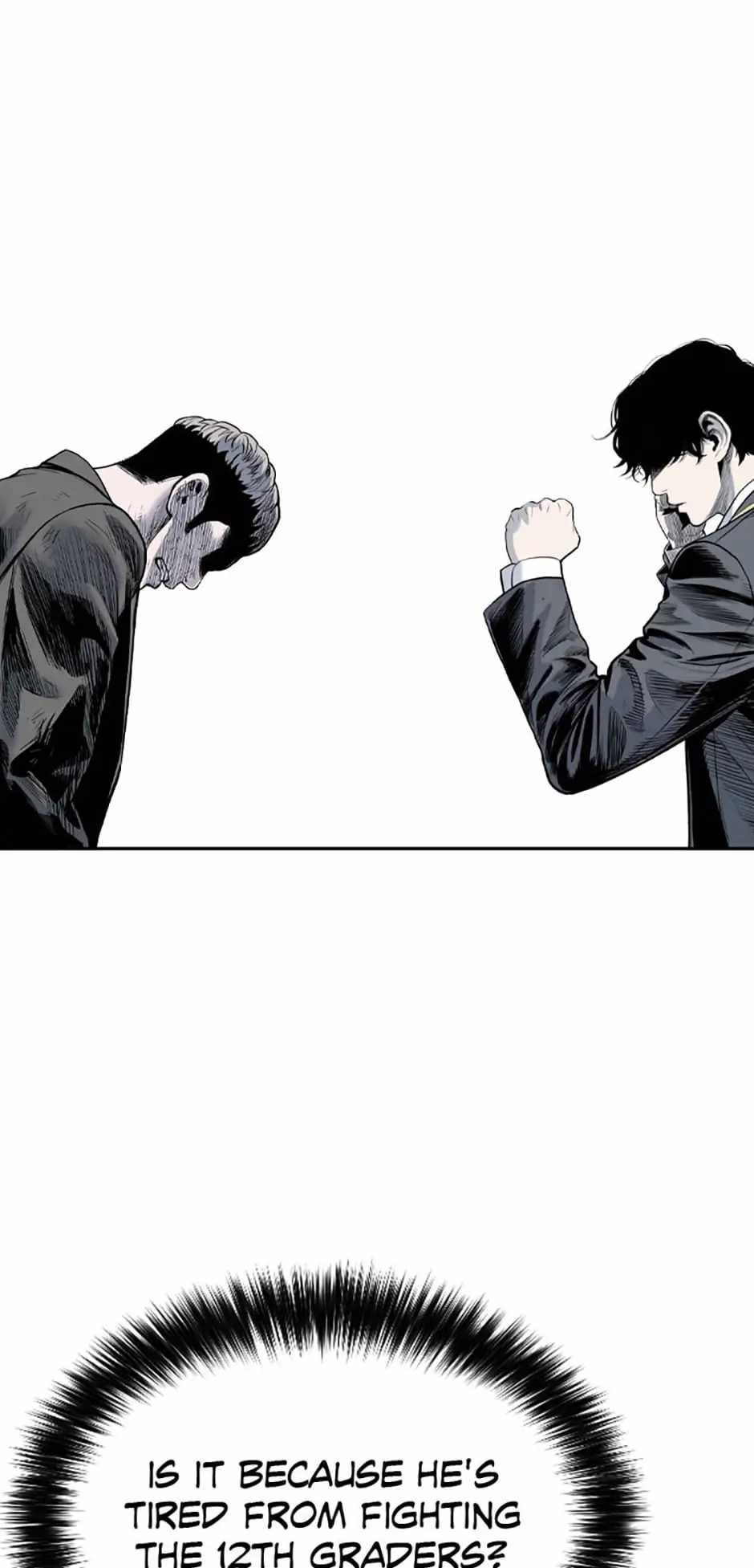 Switch chapter 100 page 113