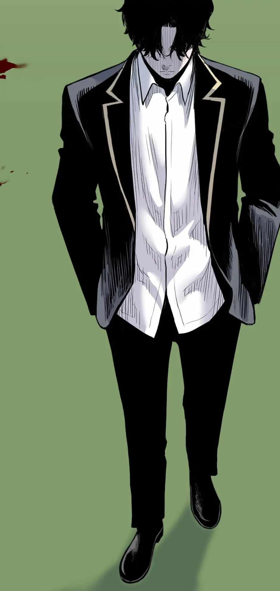 Switch chapter 100 page 135