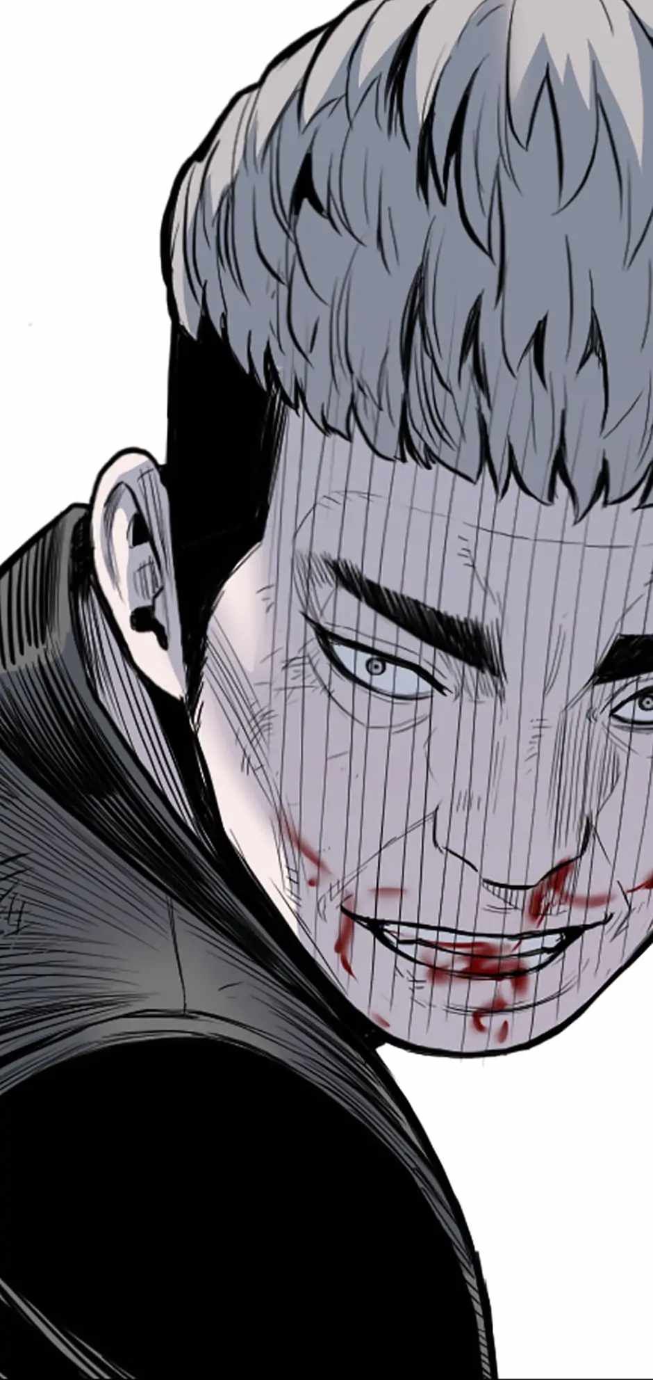 Switch chapter 100 page 143