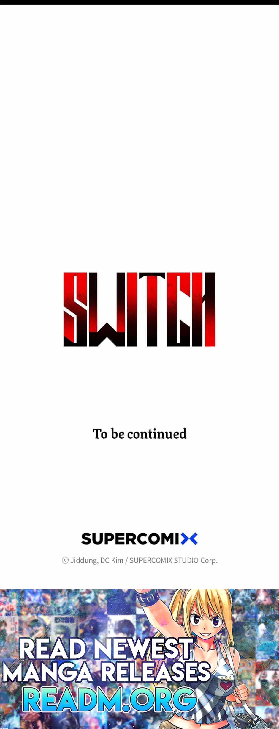 Switch chapter 100 page 146