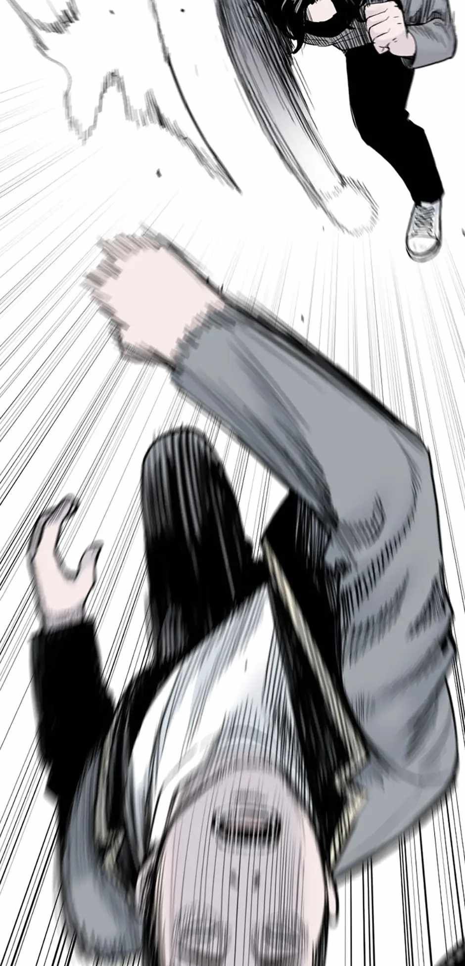 Switch chapter 100 page 16