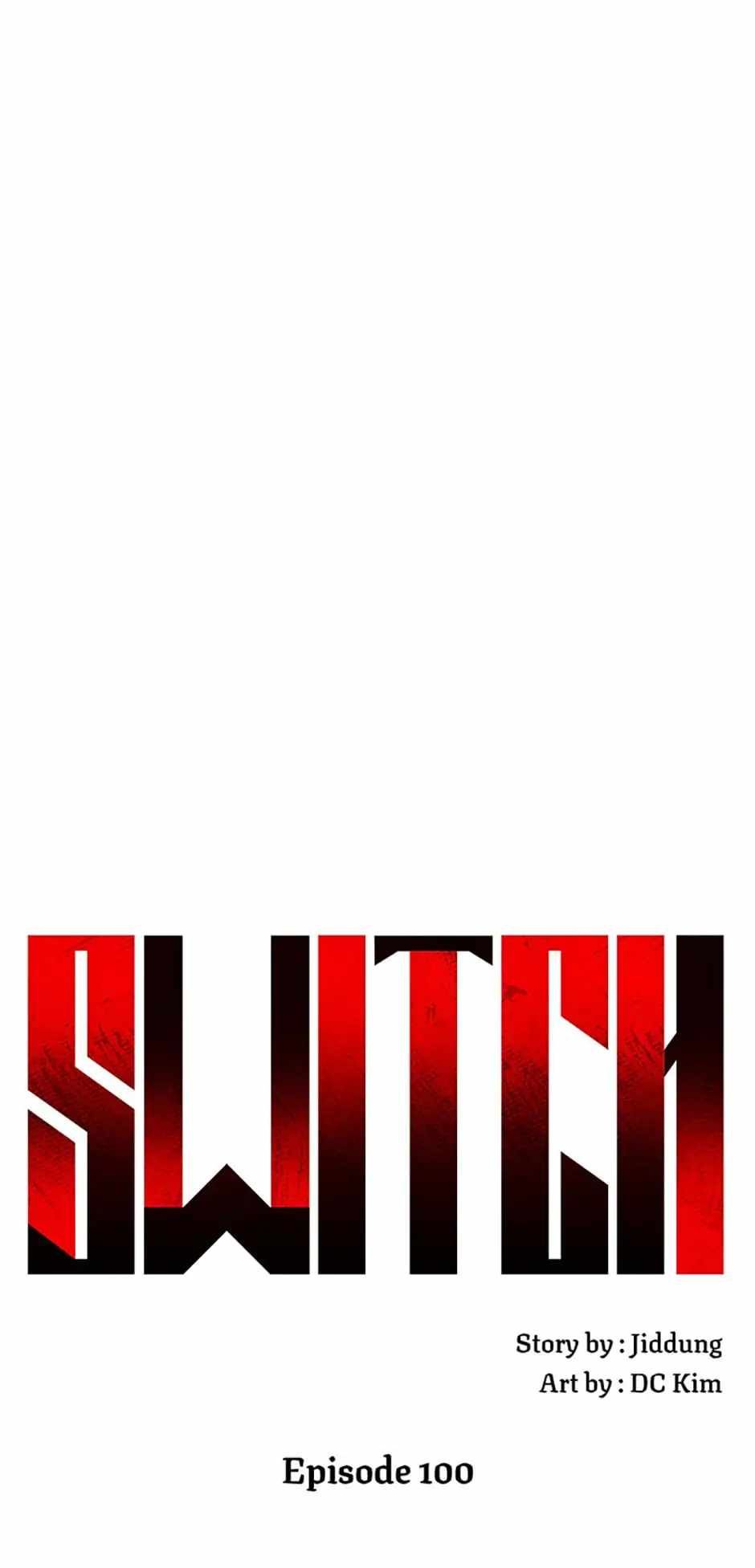 Switch chapter 100 page 18