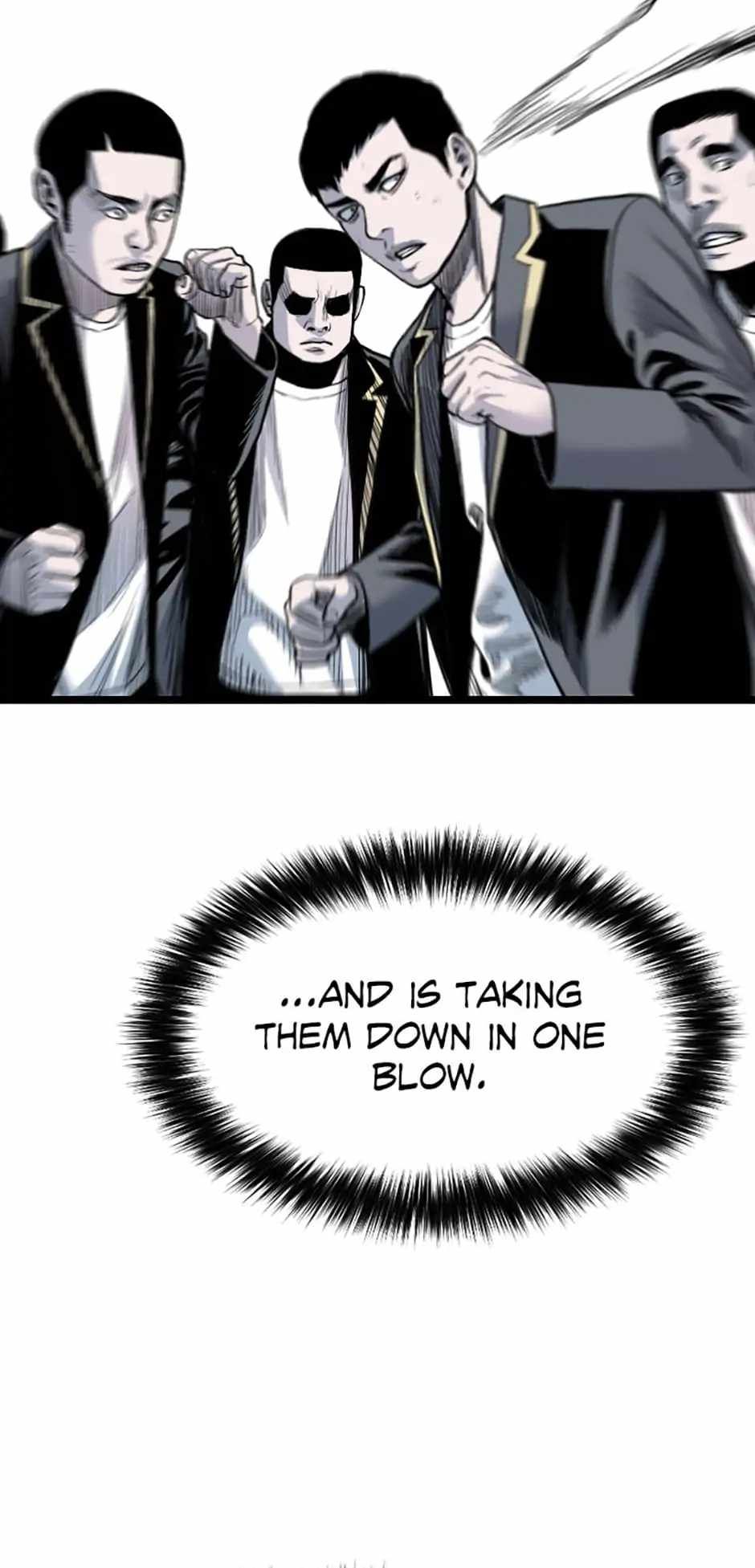 Switch chapter 100 page 25