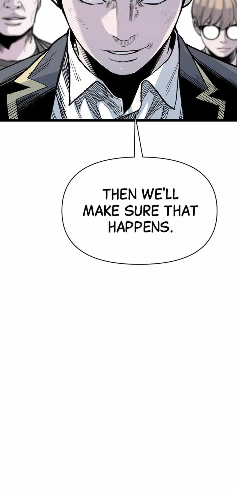 Switch chapter 100 page 36