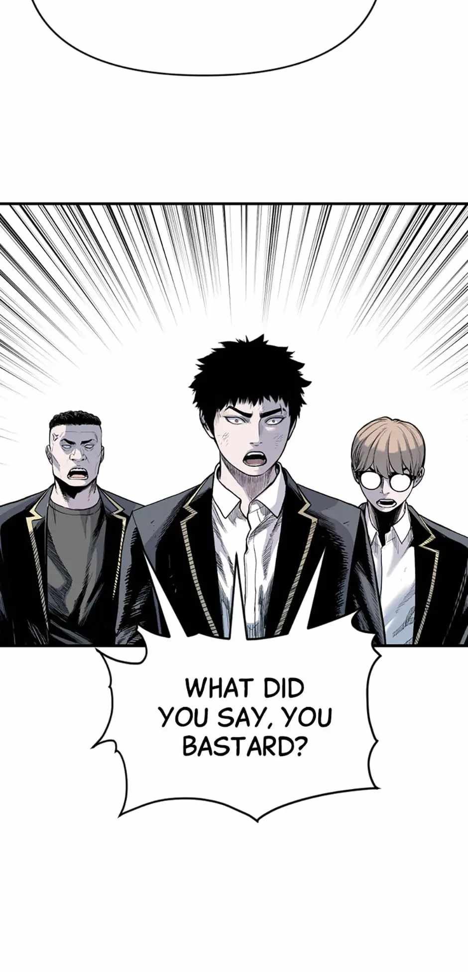 Switch chapter 100 page 38