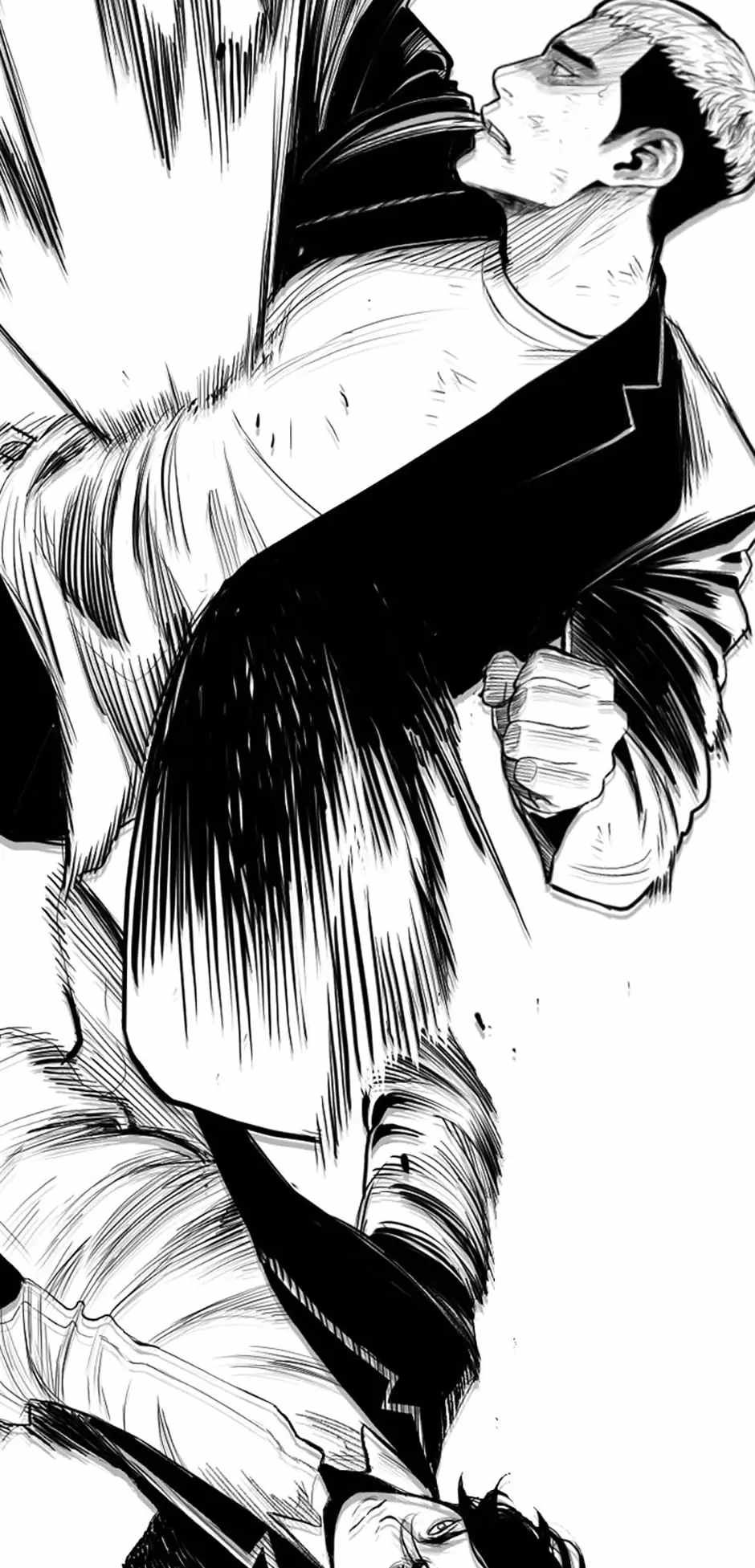 Switch chapter 100 page 71