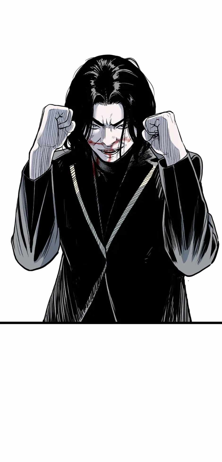 Switch chapter 100 page 95