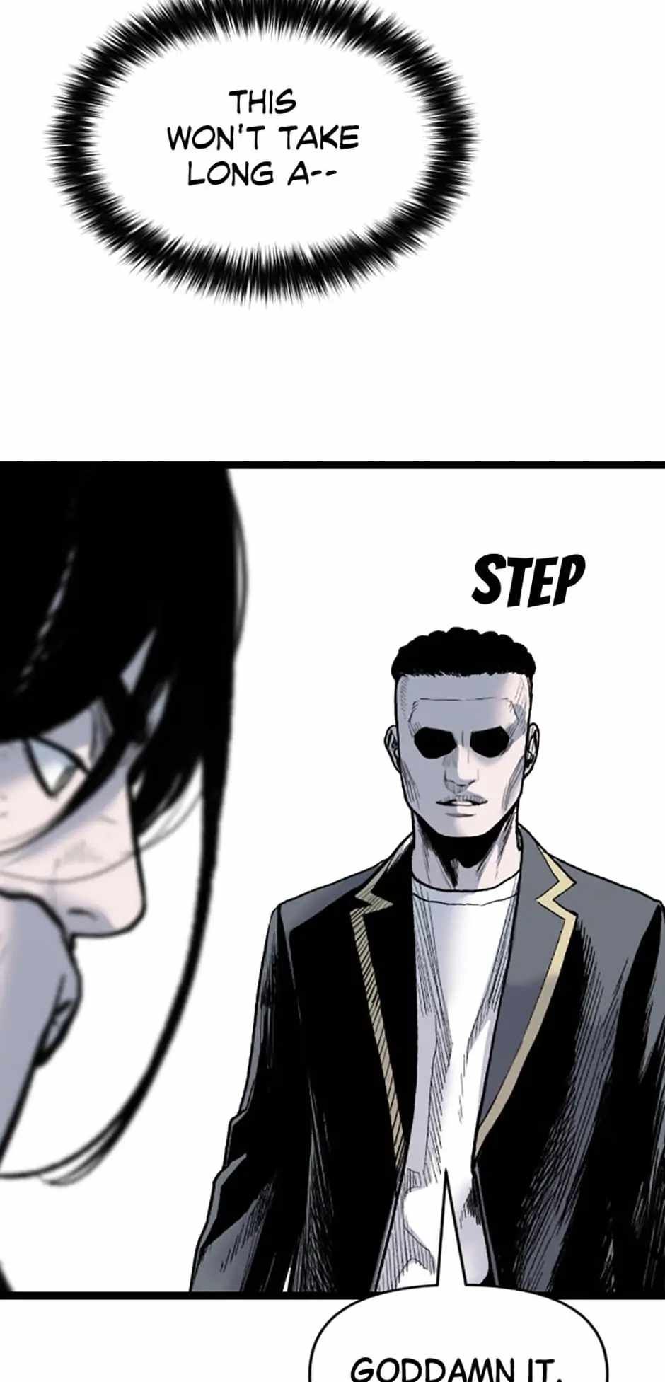 Switch chapter 100 page 99