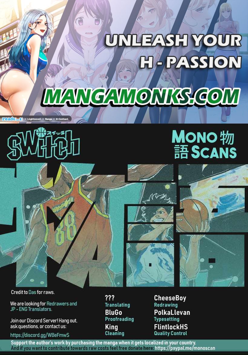 Switch chapter 102 page 1