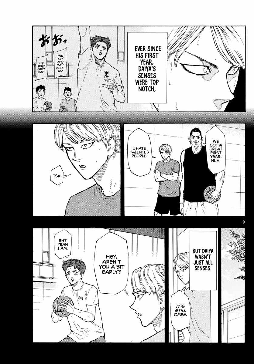 Switch chapter 102 page 10