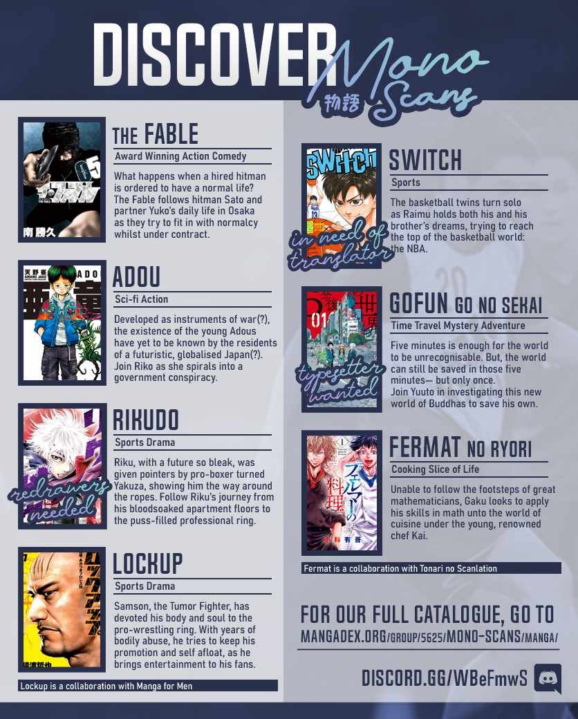 Switch chapter 102 page 20