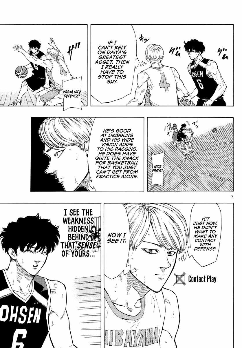 Switch chapter 102 page 8