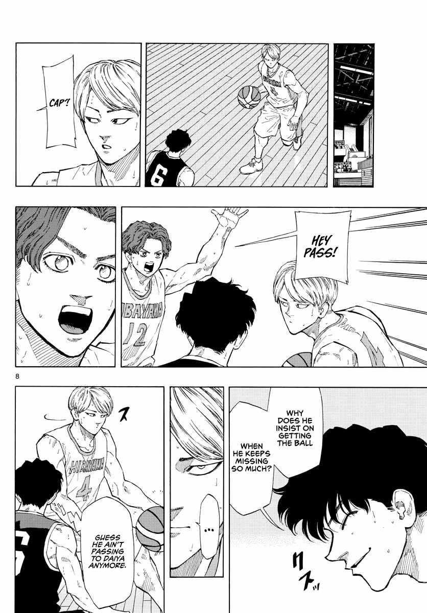 Switch chapter 102 page 9