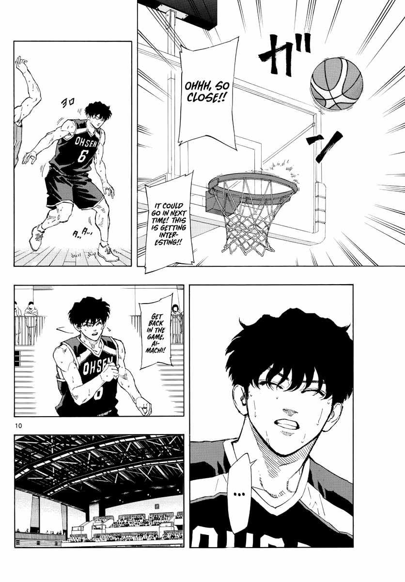 Switch chapter 103 page 11