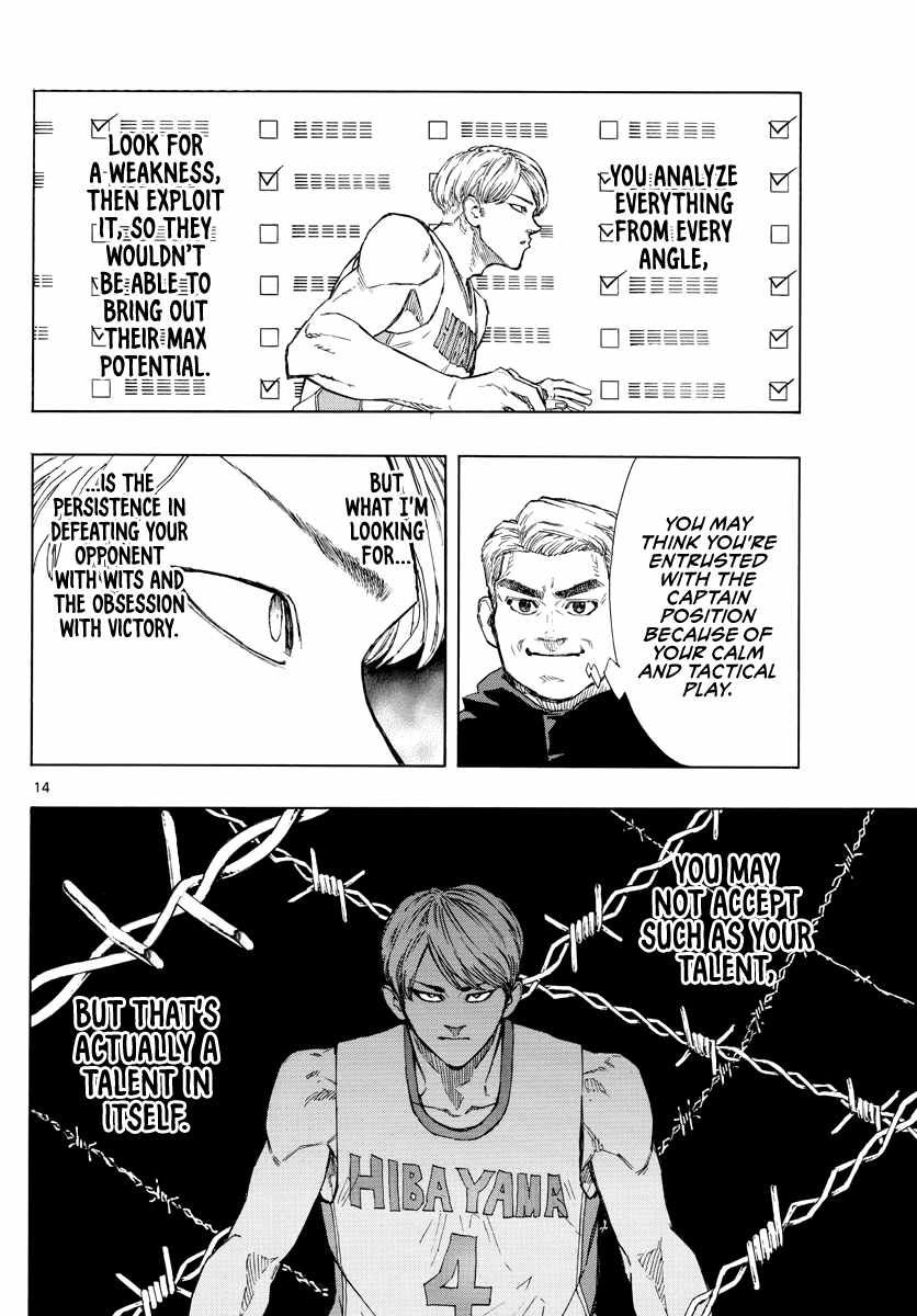 Switch chapter 103 page 15