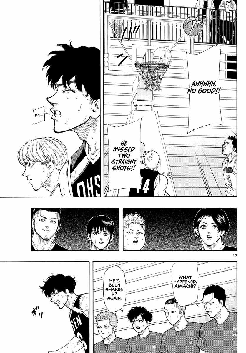 Switch chapter 103 page 18