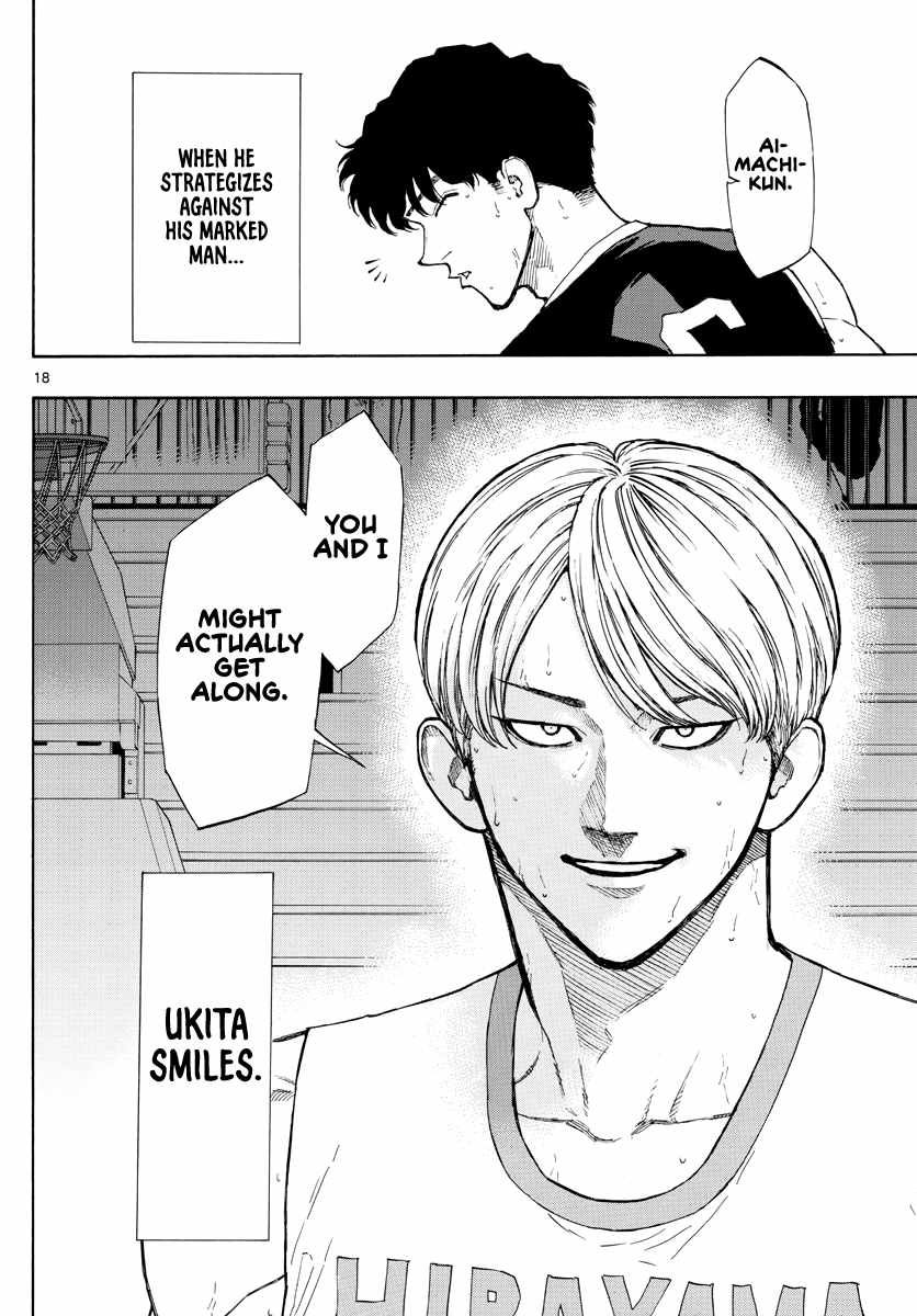 Switch chapter 103 page 19