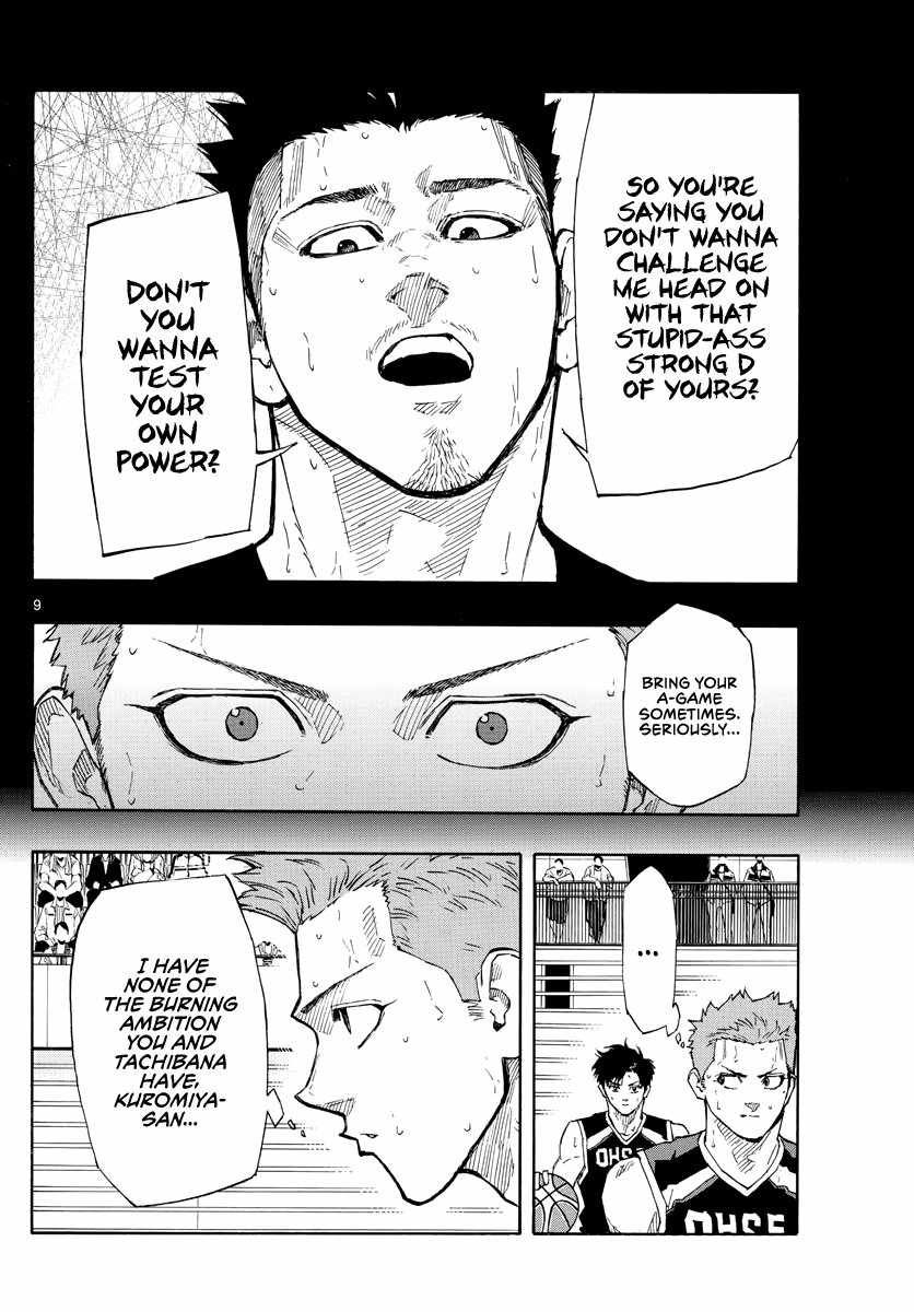 Switch chapter 107 page 10