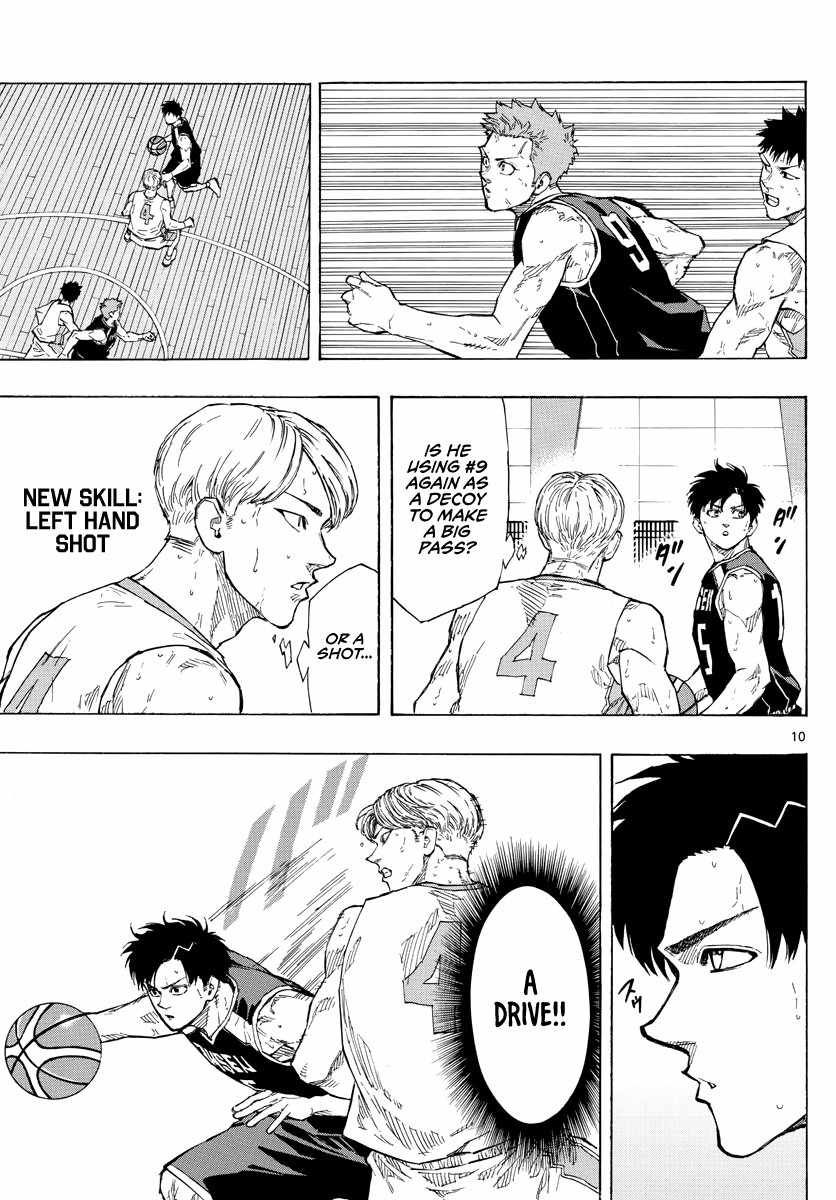 Switch chapter 107 page 11