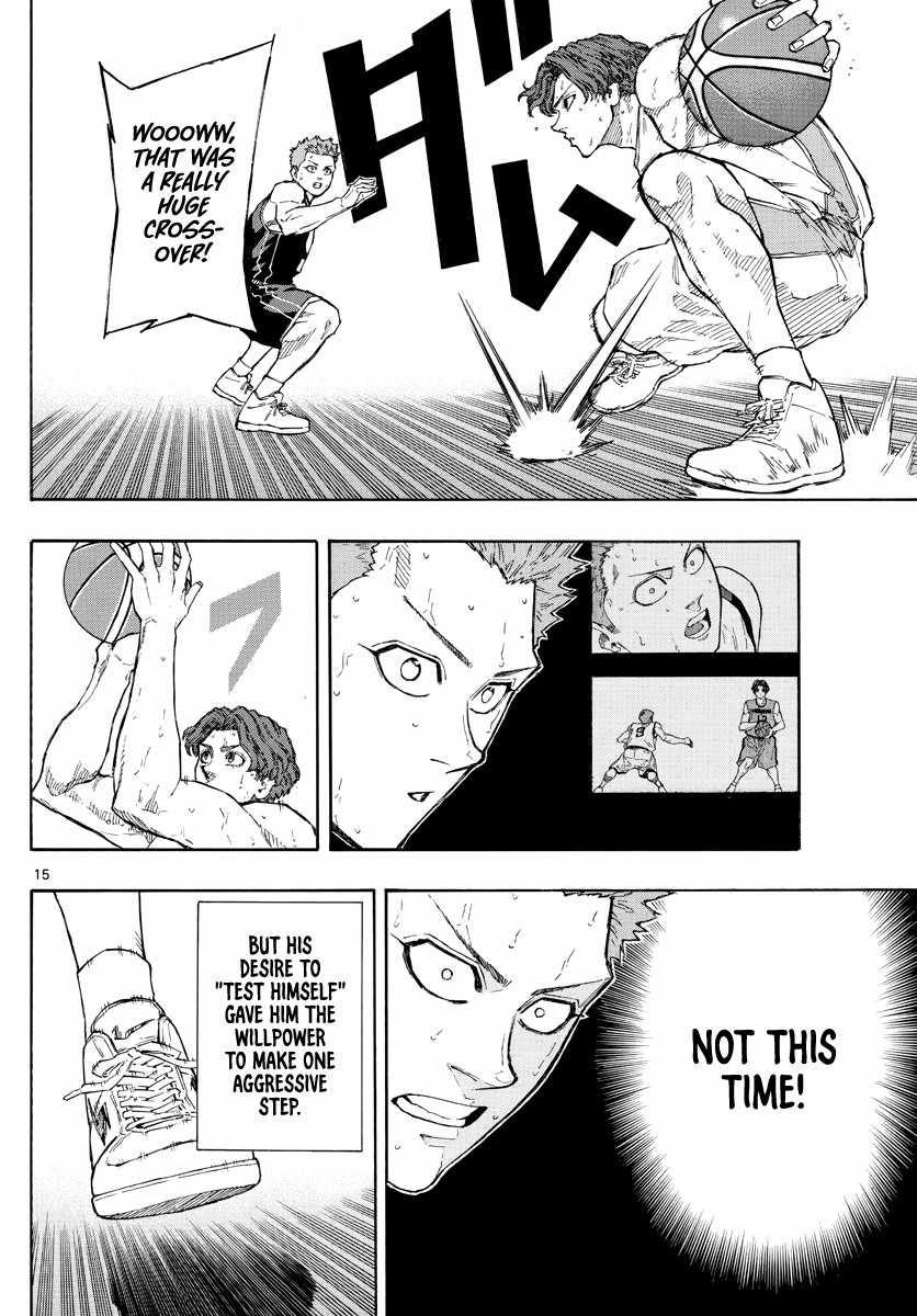 Switch chapter 107 page 16