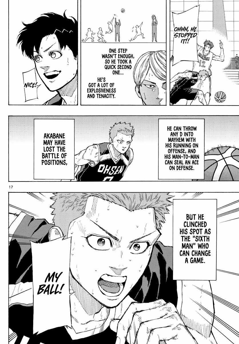 Switch chapter 107 page 18