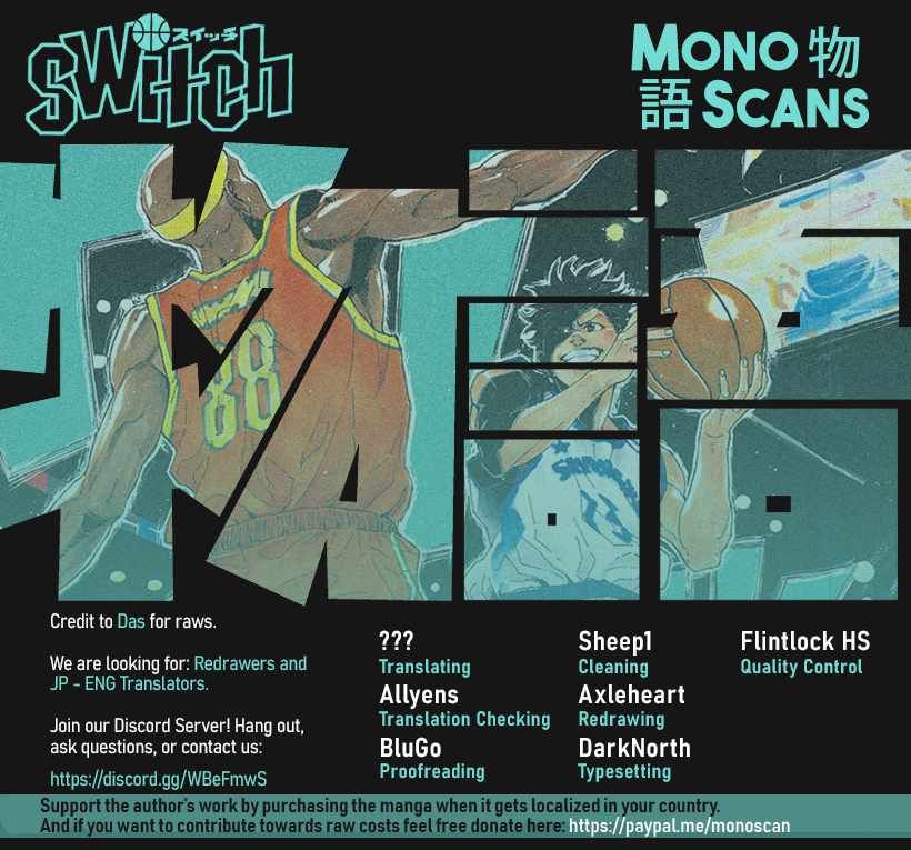 Switch chapter 107 page 2