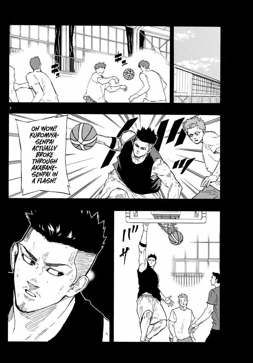 Switch chapter 107 page 8