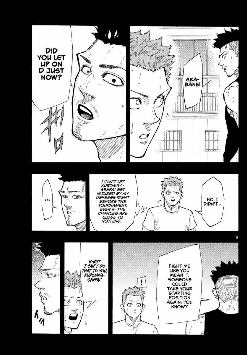 Switch chapter 107 page 9