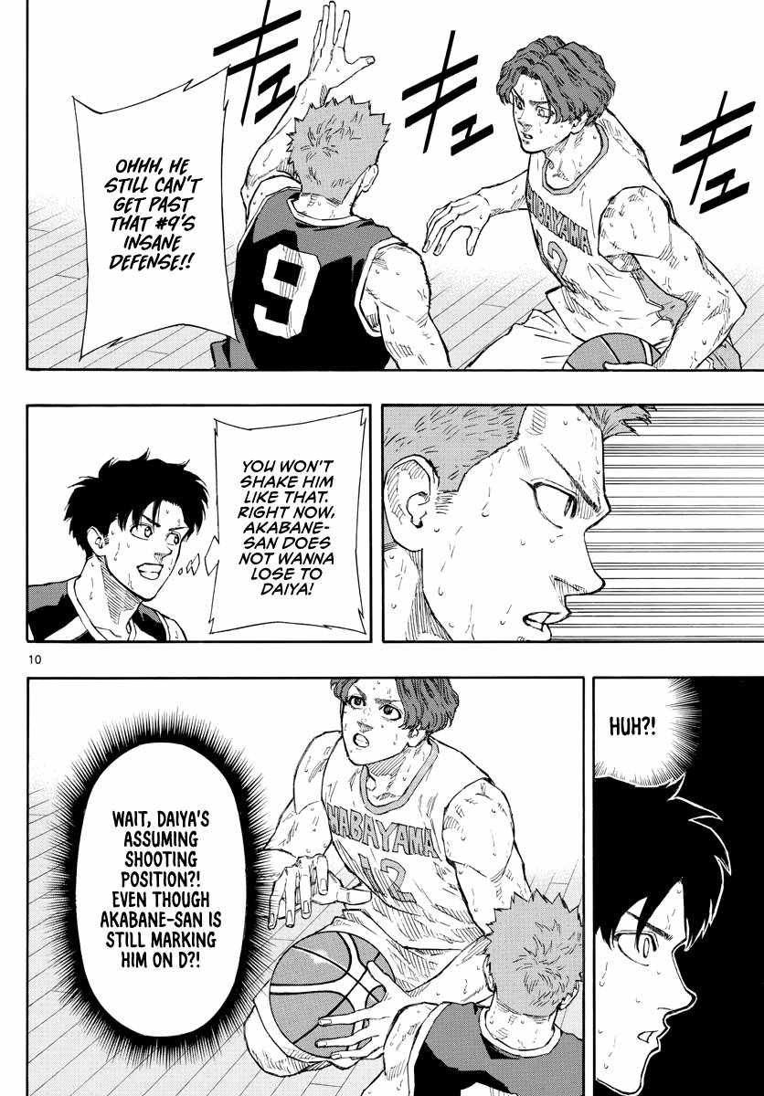 Switch chapter 108 page 11