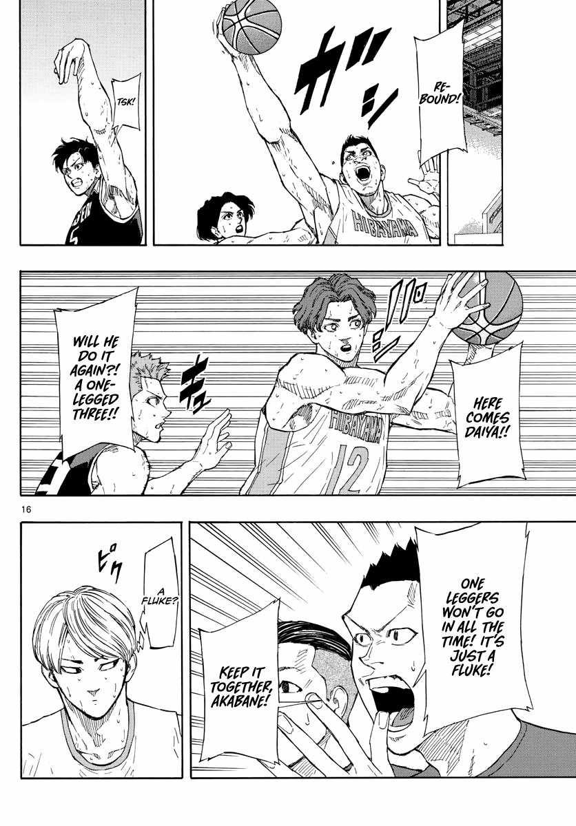 Switch chapter 108 page 17