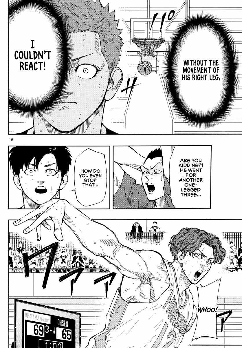 Switch chapter 108 page 19