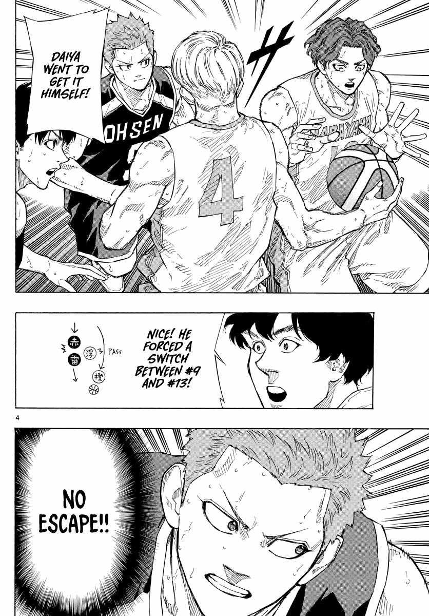 Switch chapter 108 page 5