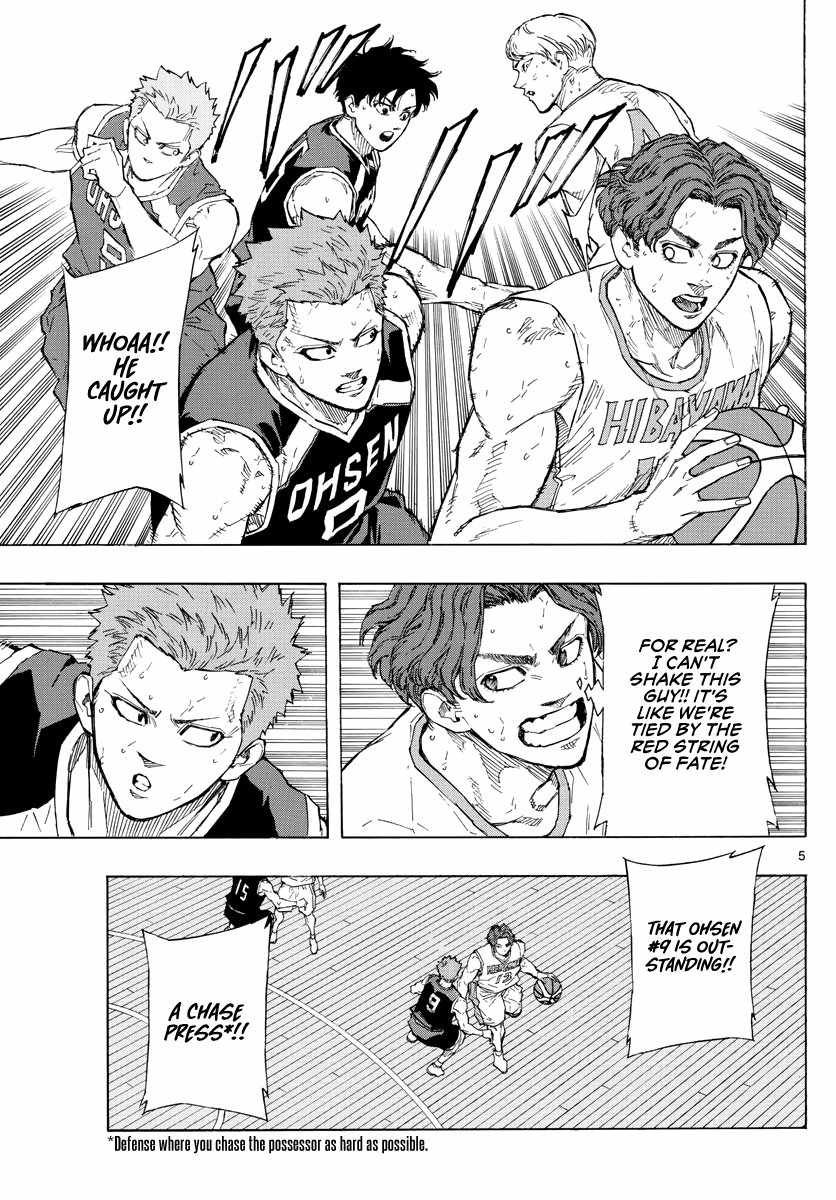 Switch chapter 108 page 6