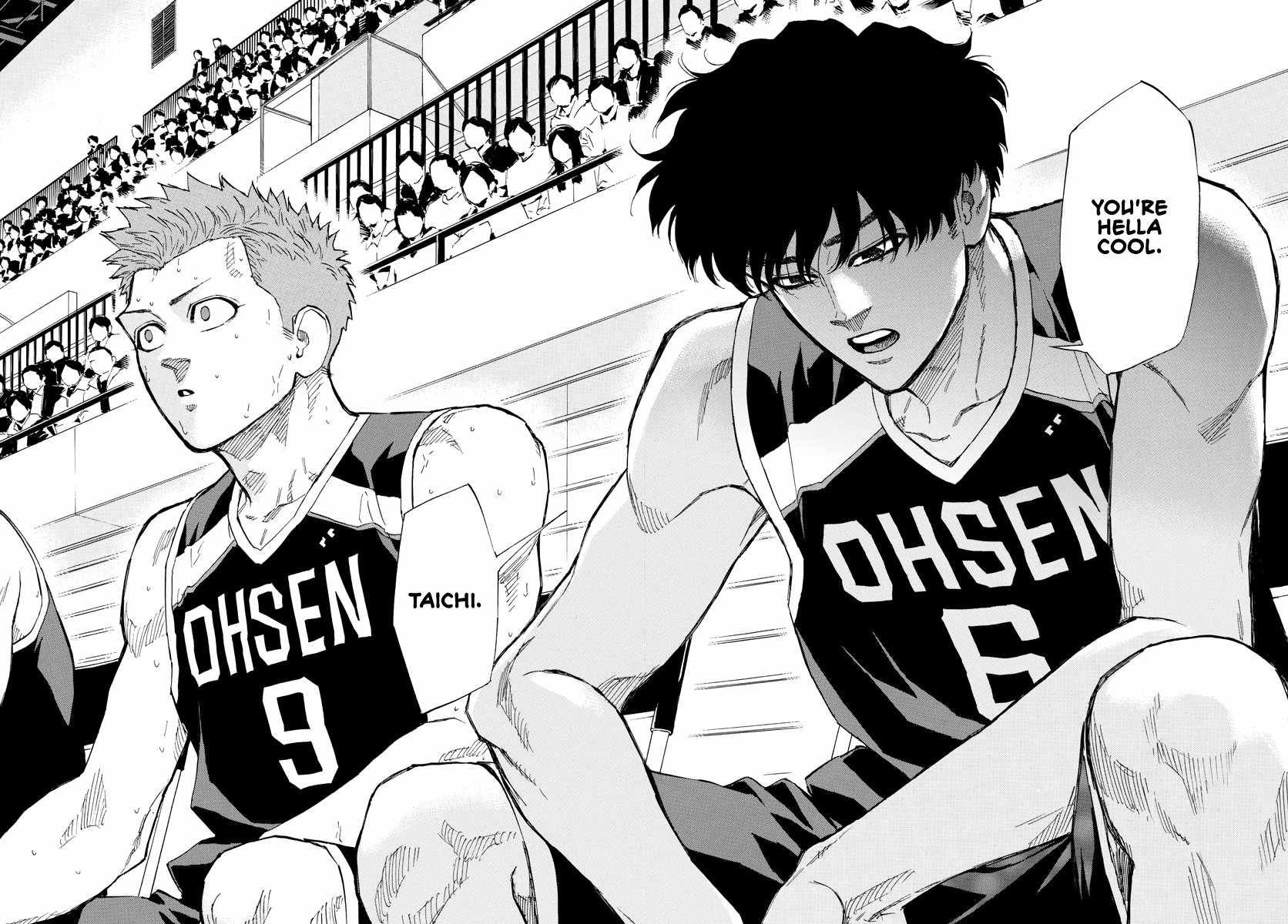 Switch chapter 111 page 13