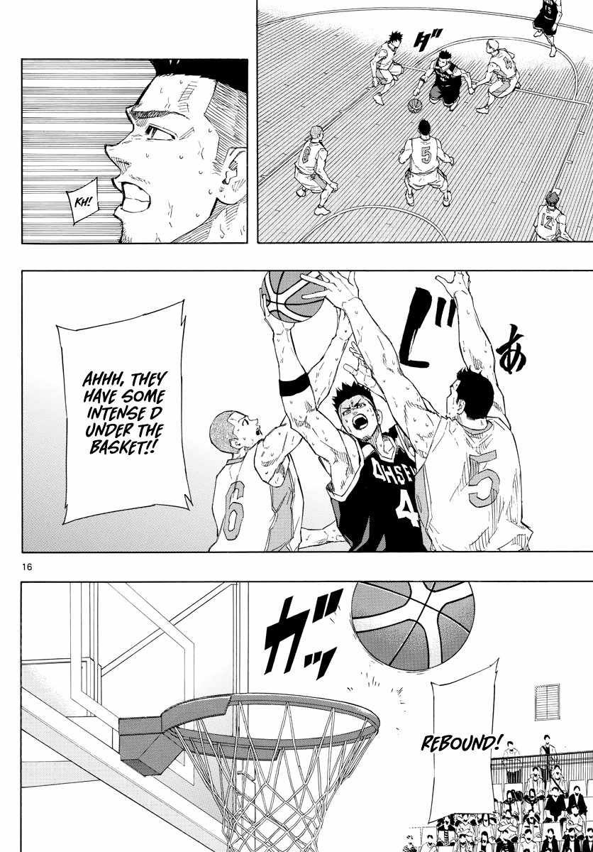 Switch chapter 111 page 16