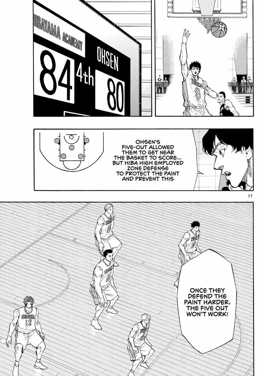 Switch chapter 111 page 17