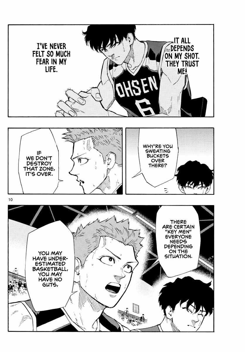 Switch chapter 112 page 11