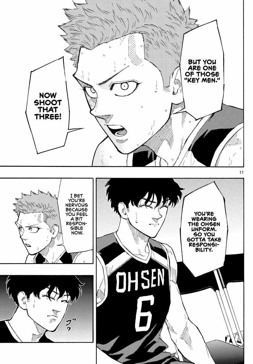 Switch chapter 112 page 12