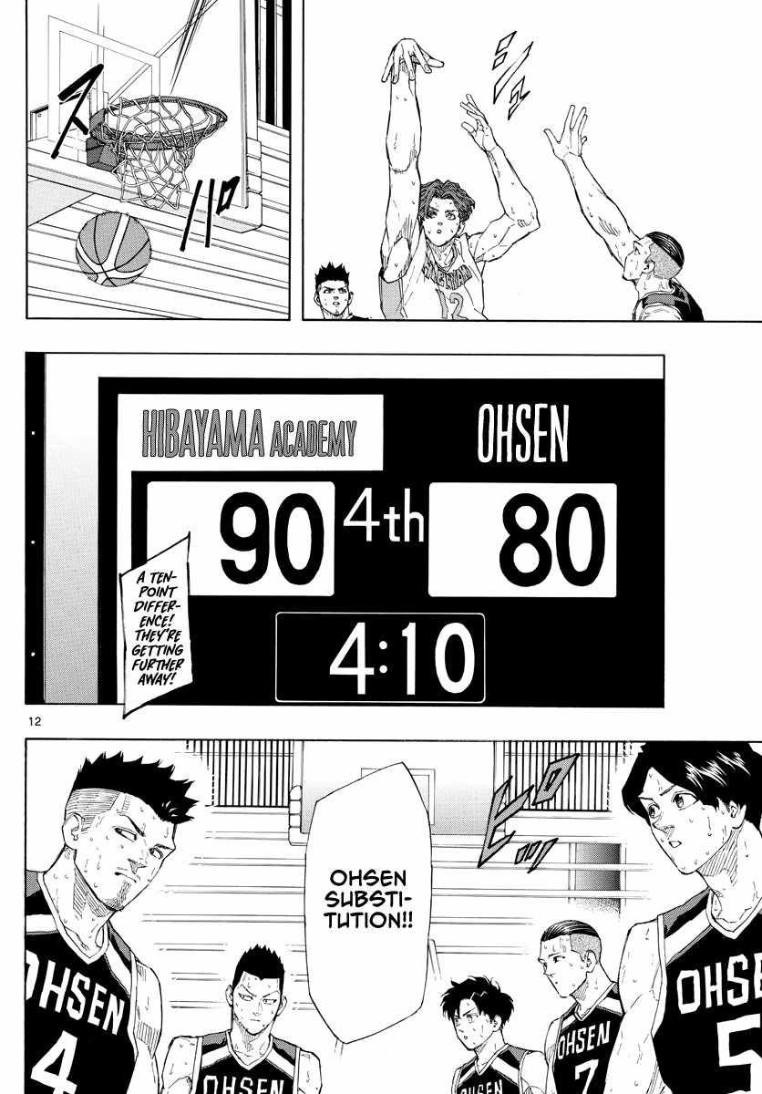 Switch chapter 112 page 13