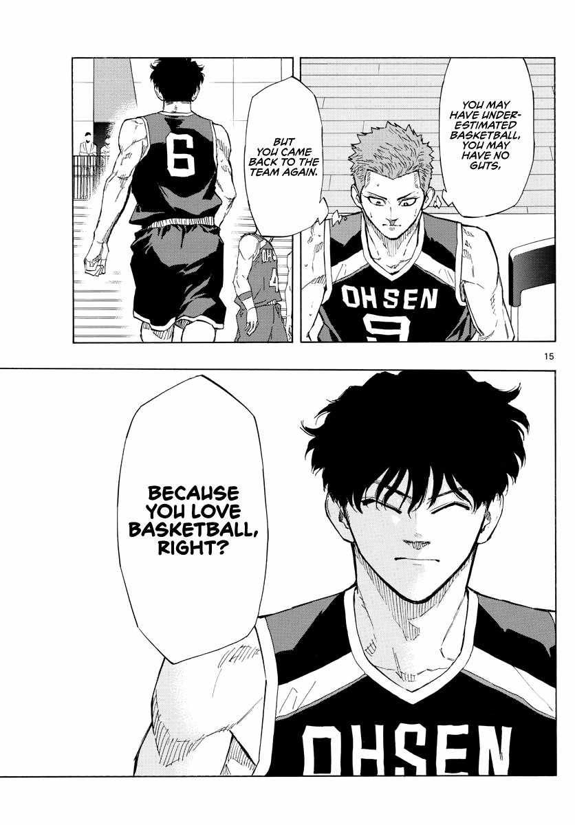 Switch chapter 112 page 16