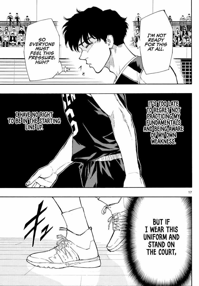 Switch chapter 112 page 18