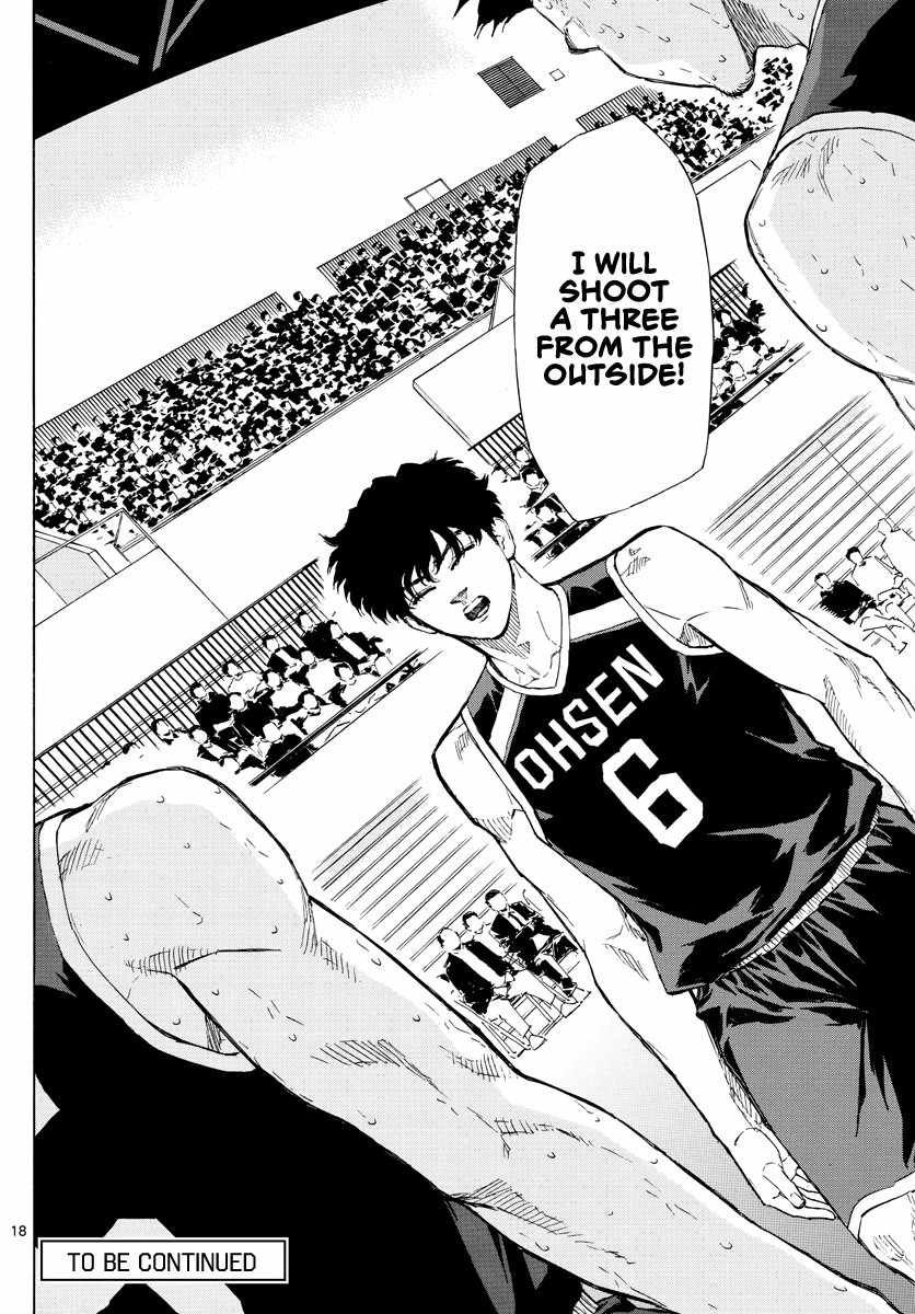 Switch chapter 112 page 19