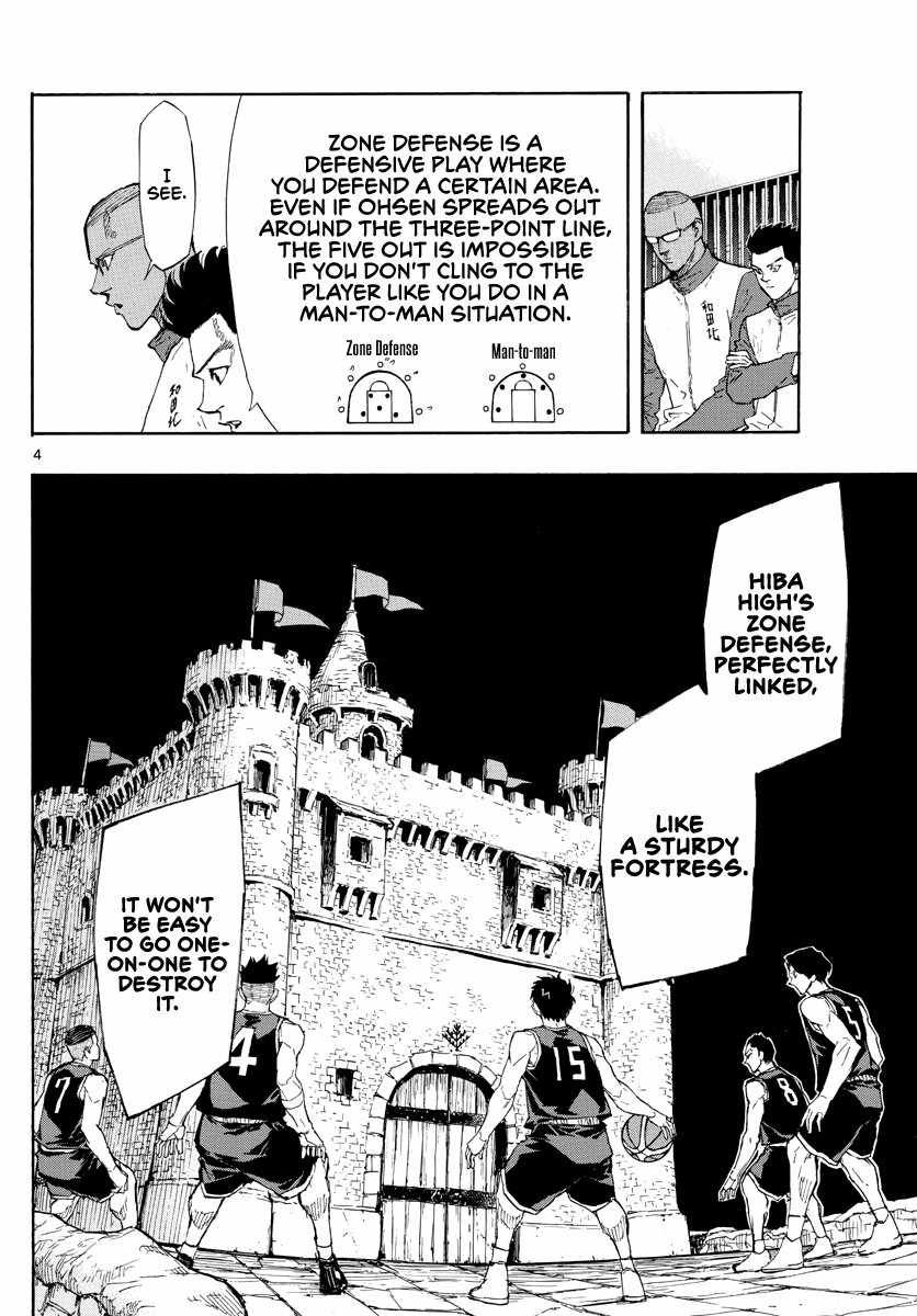 Switch chapter 112 page 5