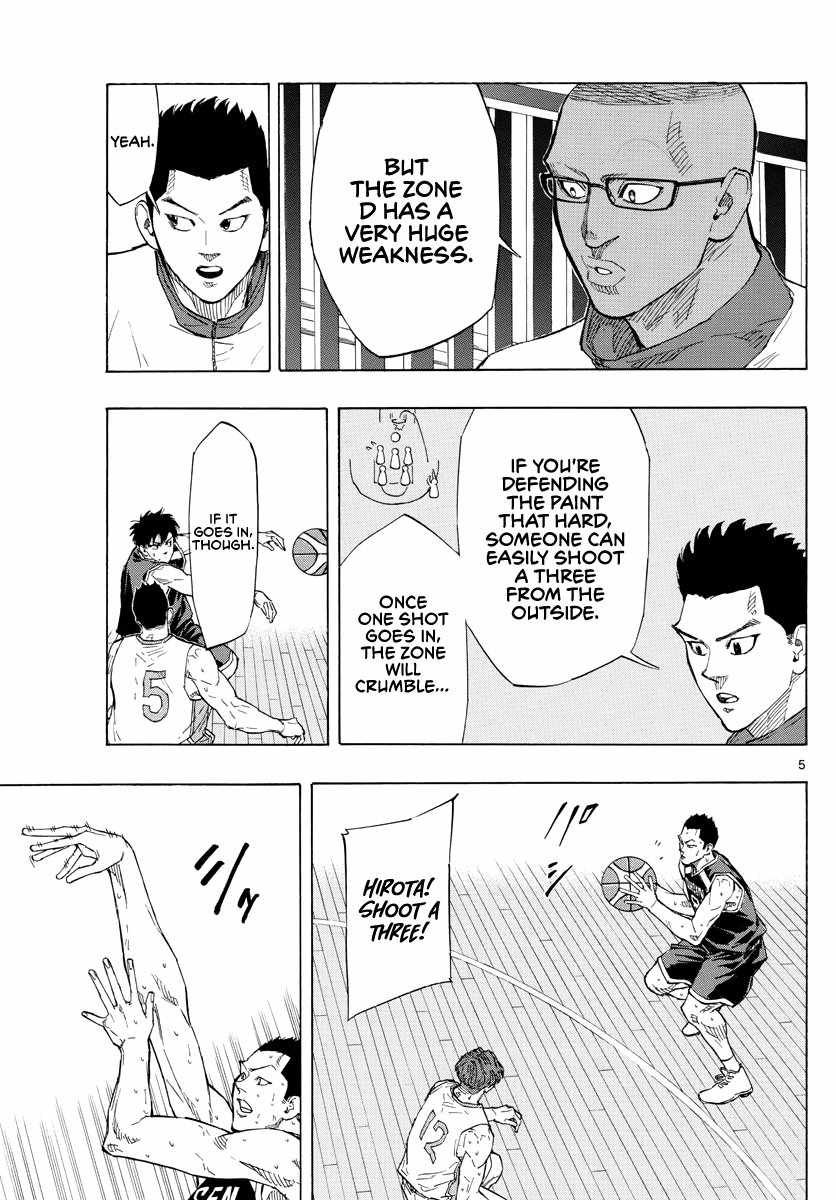 Switch chapter 112 page 6