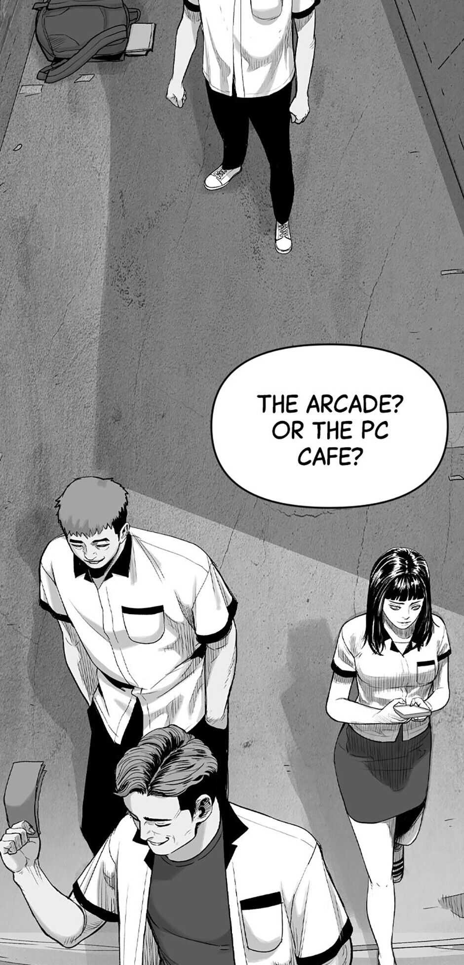 Switch chapter 14 page 105