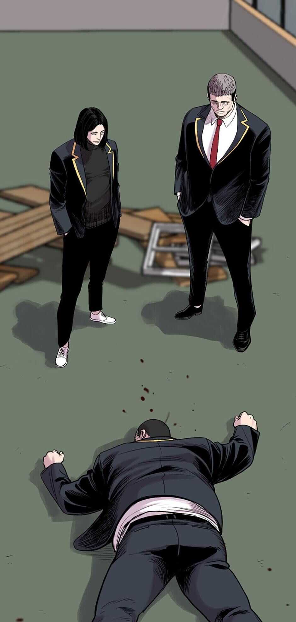 Switch chapter 14 page 57