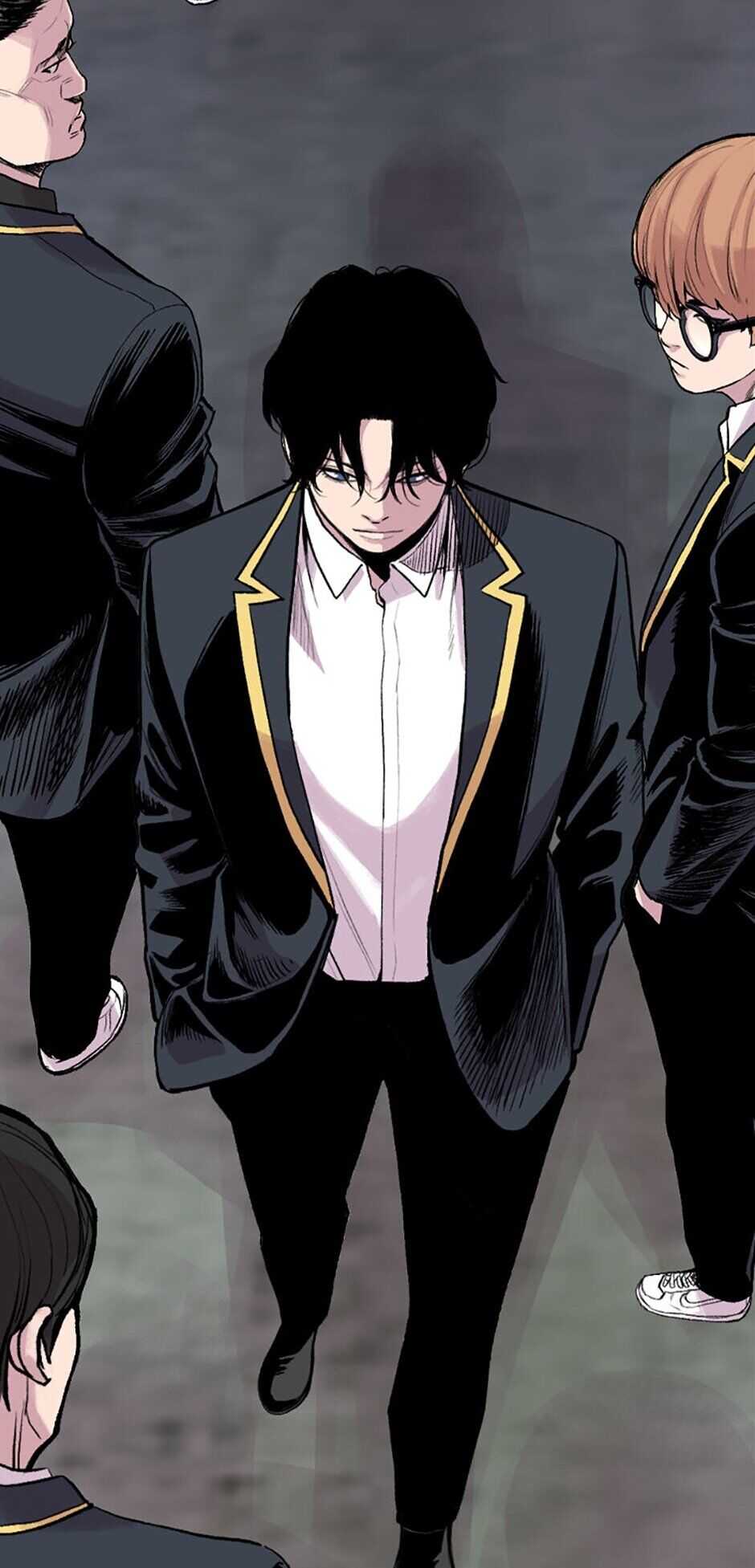 Switch chapter 15 page 62