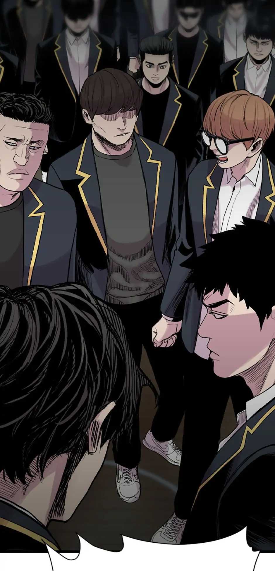 Switch chapter 17 page 103